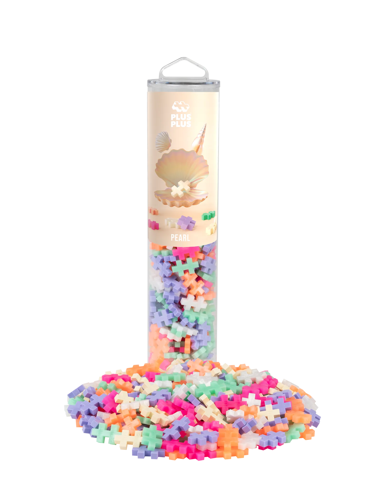 Perlemor Farvemix - 240 stk